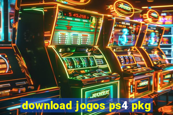 download jogos ps4 pkg